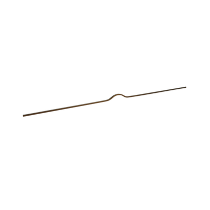 Momo Brave Bow Handle 1120mm In Metallic Golden Brown