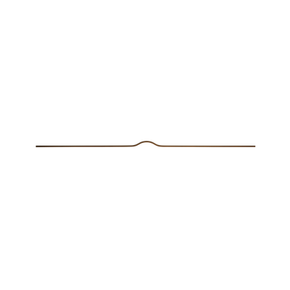 Momo Brave Bow Handle 1120mm In Metallic Golden Brown (1)