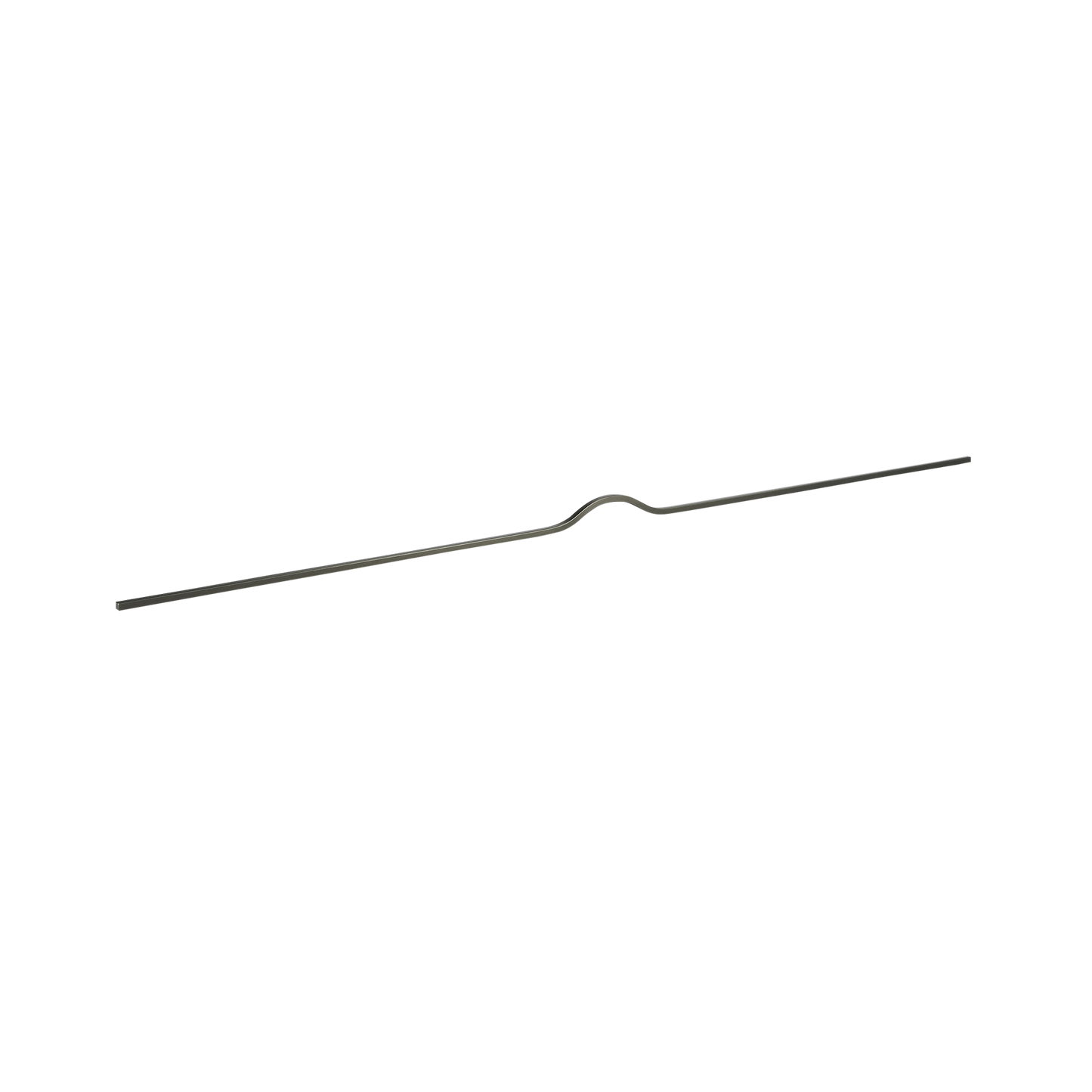 Momo Brave Bow Handle 1120mm In Metallic Grey