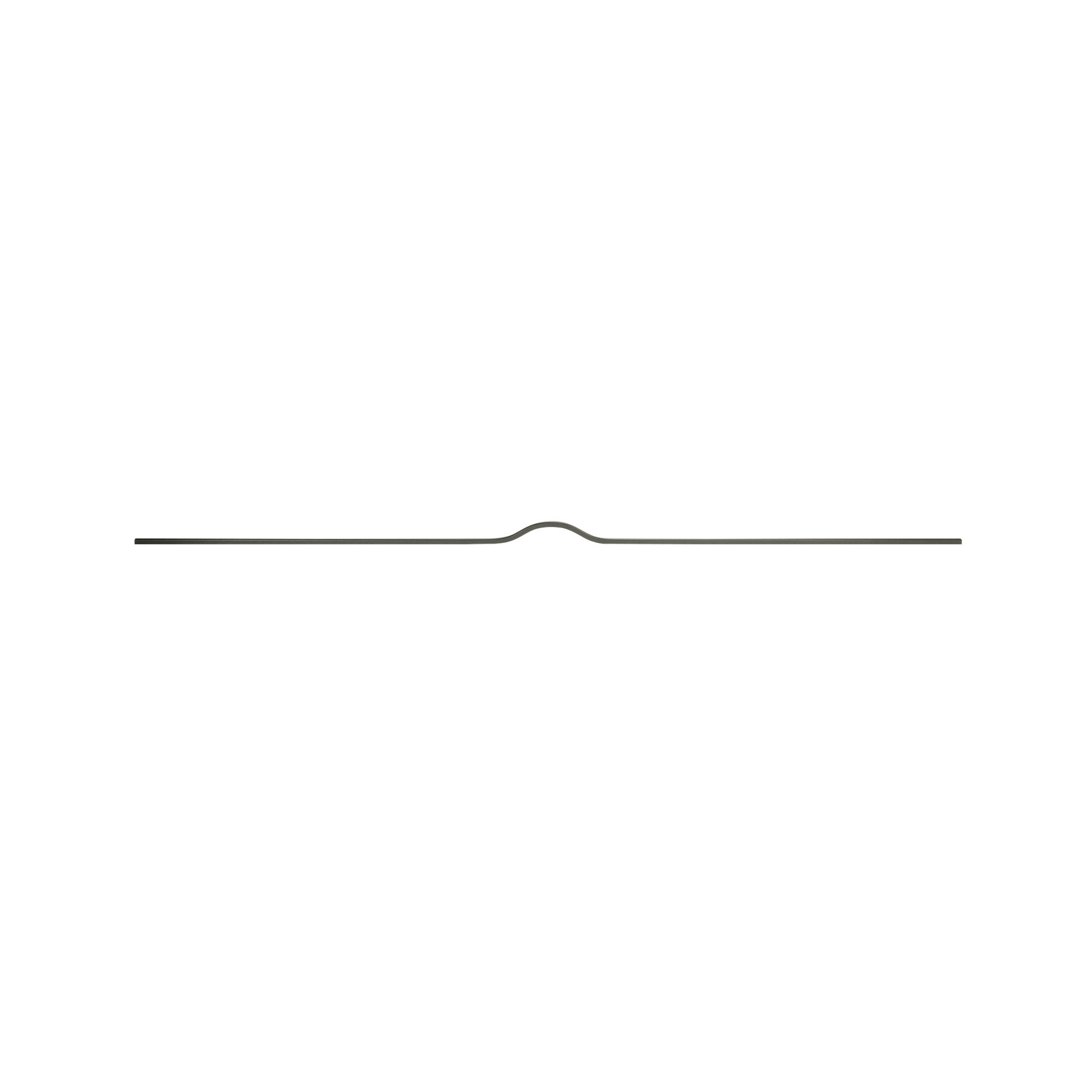 Momo Brave Bow Handle 1120mm In Metallic Grey (1)