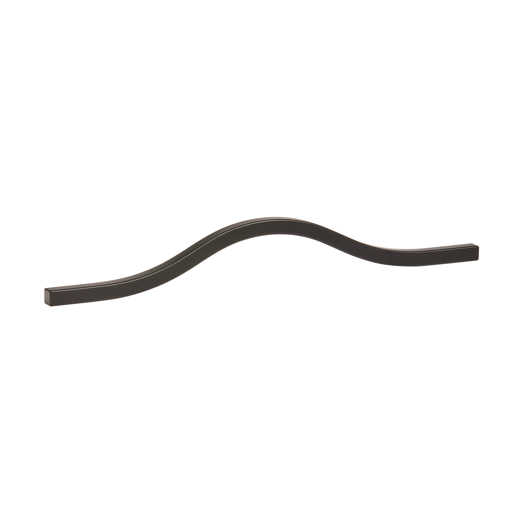 Momo Brave Bow Handle 192mm In Matt Black