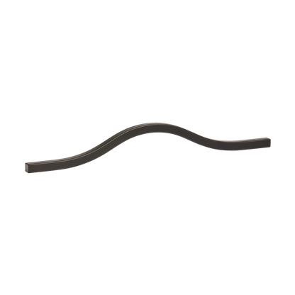 Momo Brave Bow Handle 192mm In Matt Black