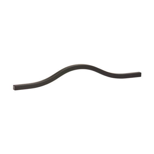 Momo Brave Bow Handle 192mm In Matt Black