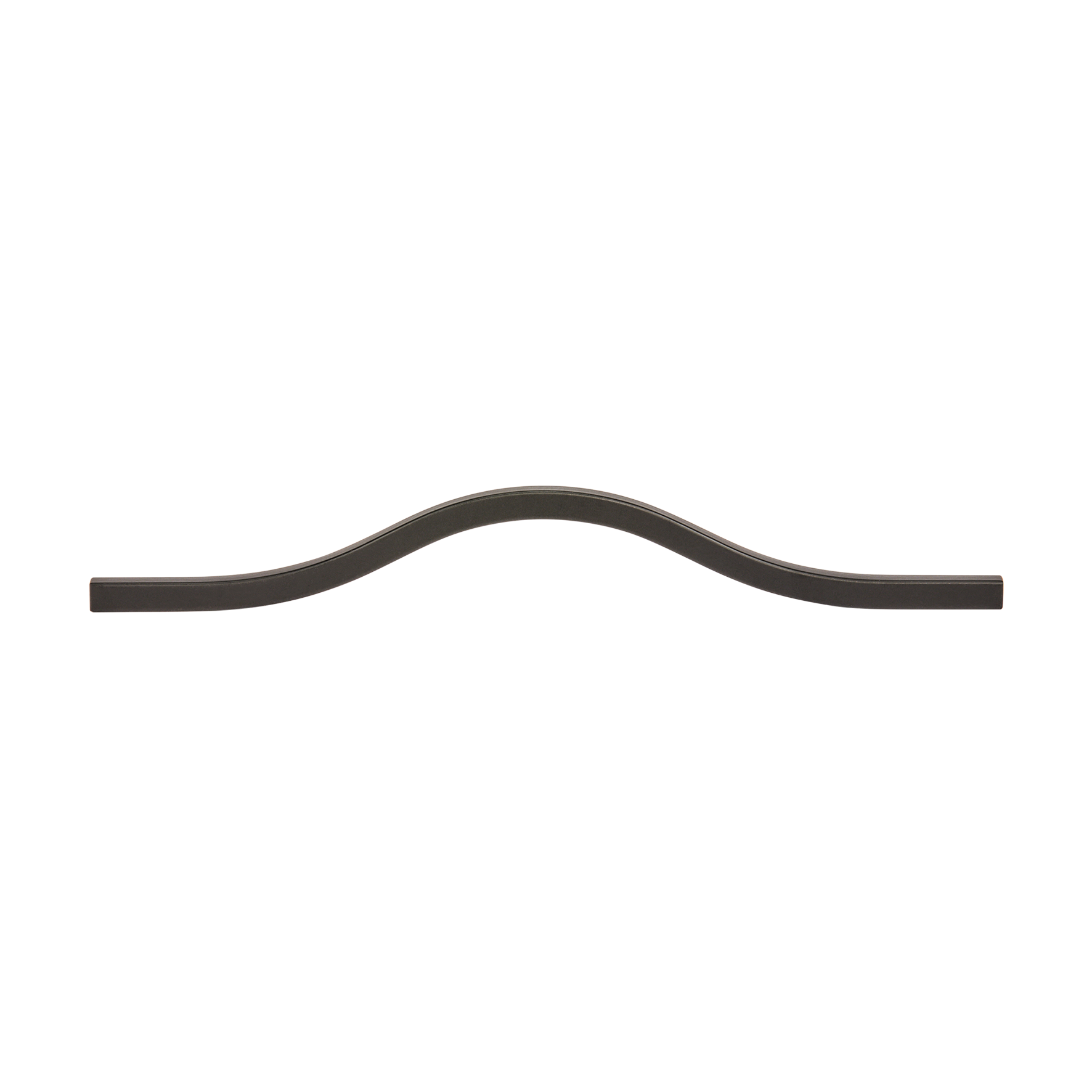 Momo Brave Bow Handle 192mm In Matt Black (1)