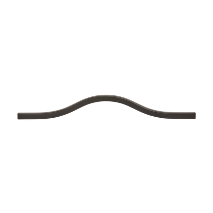 Momo Brave Bow Handle 192mm In Matt Black (1)