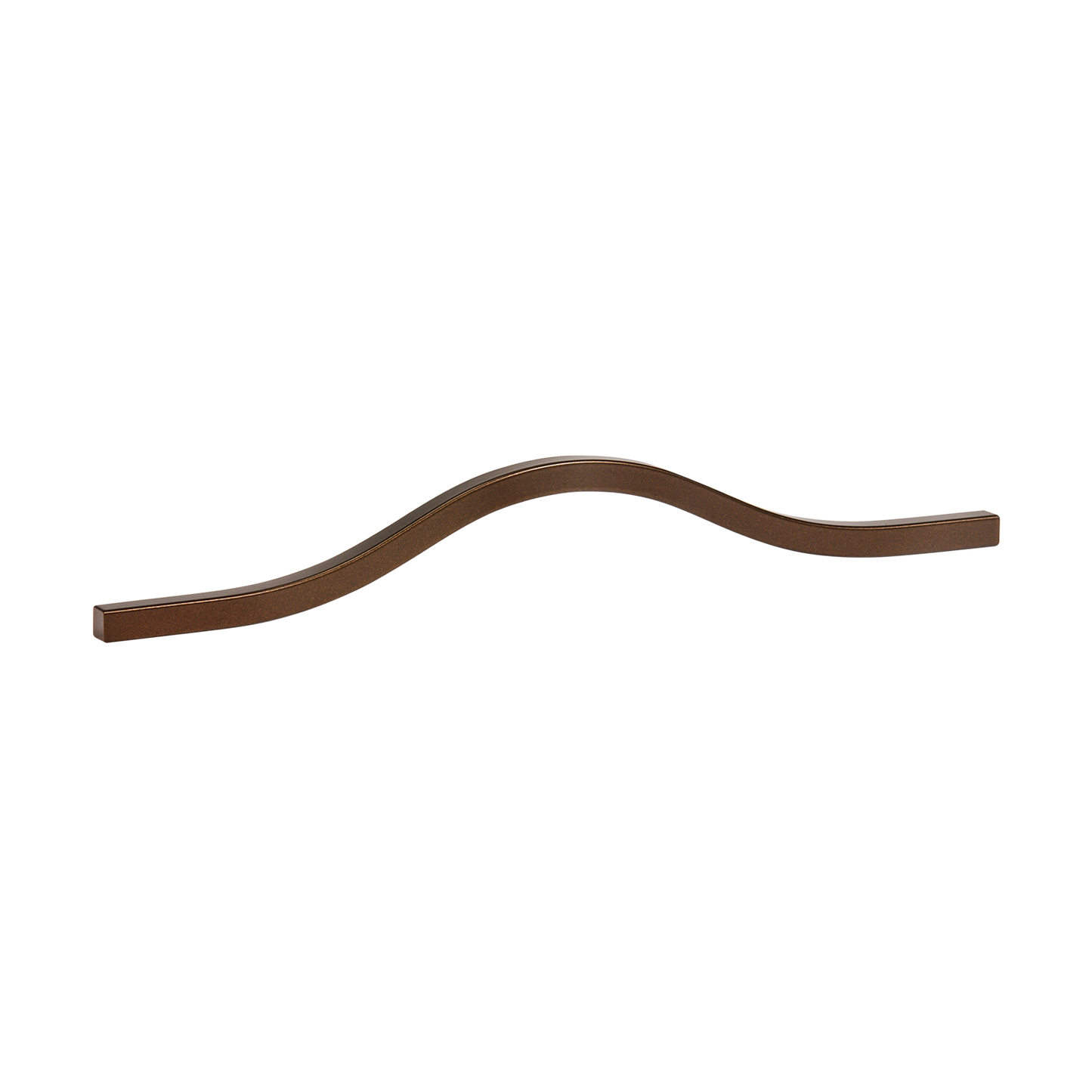 Momo Brave Bow Handle 192mm In Metallic Golden Brown