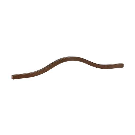 Momo Brave Bow Handle 192mm In Metallic Golden Brown