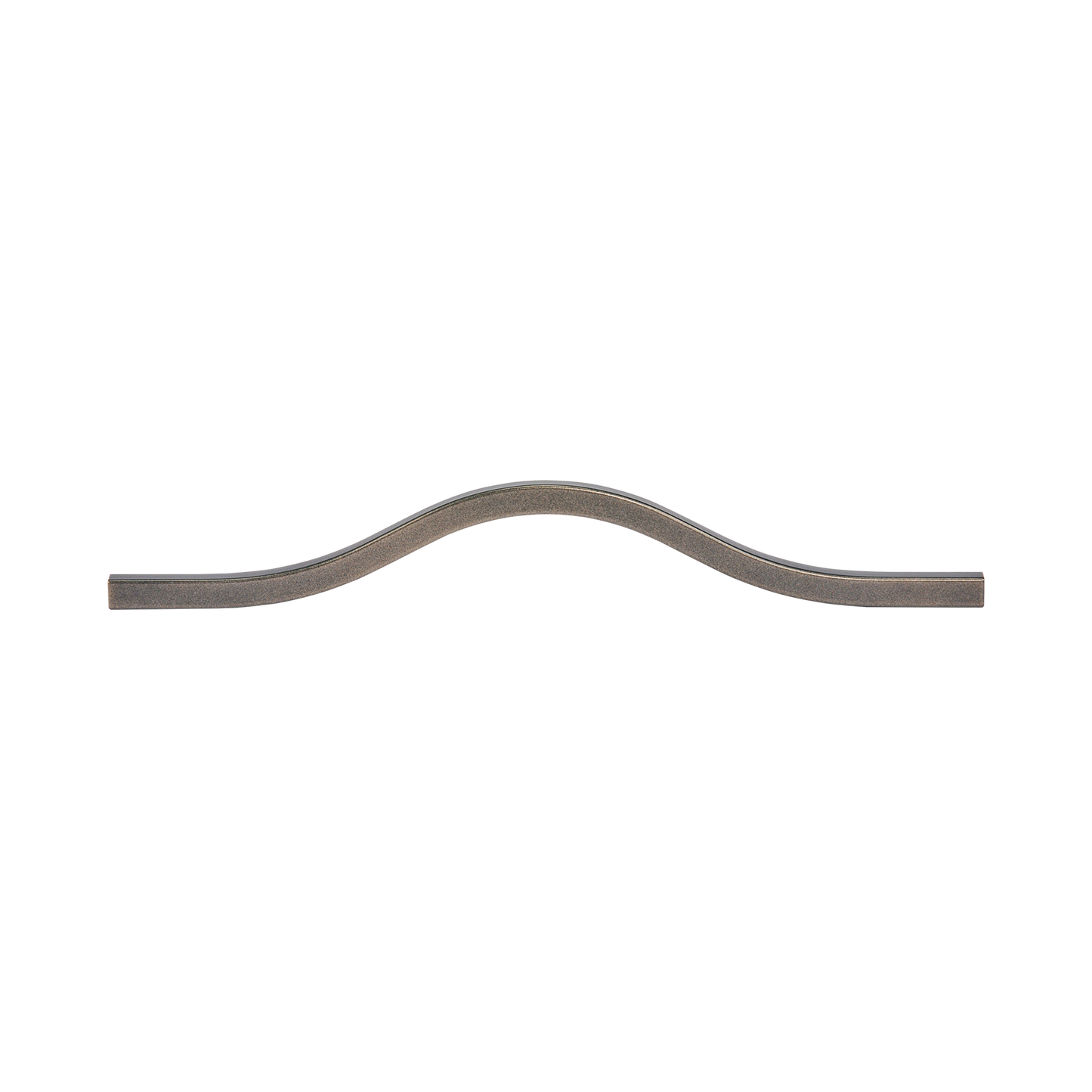 Momo Brave Bow Handle 192mm in Metallic Grey (1)