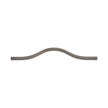 Momo Brave Bow Handle 192mm in Metallic Grey (1)