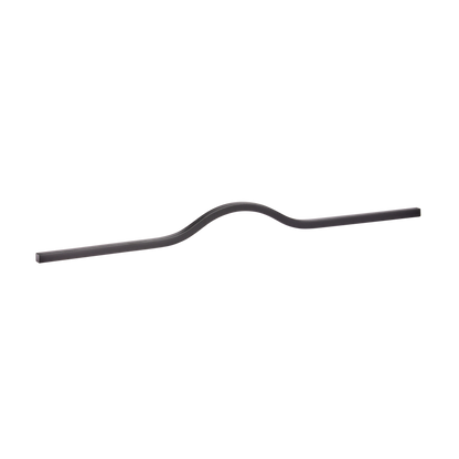 Momo Brave Bow Handle 320mm in Matt Black
