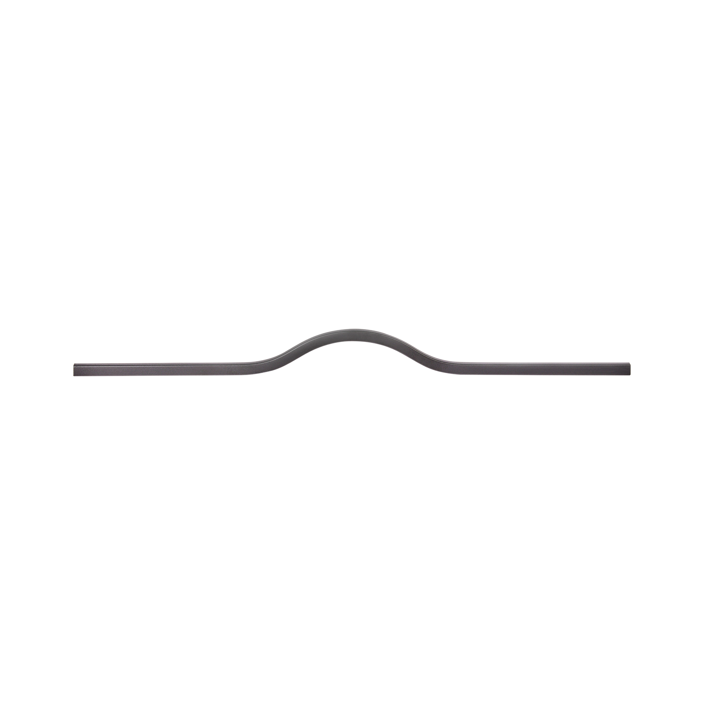 Momo Brave Bow Handle 320mm in Matt Black (1)