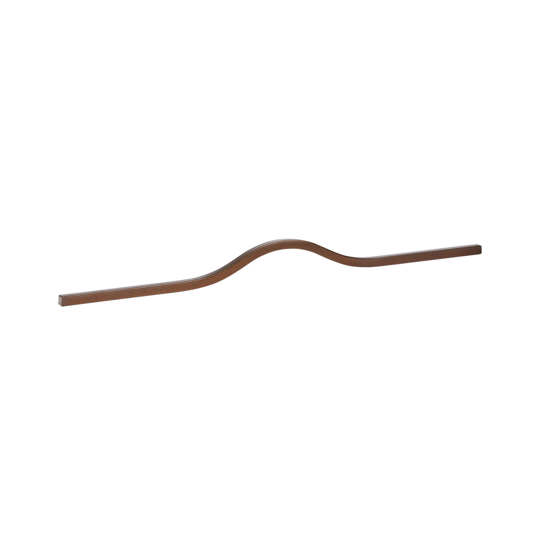 Momo Brave Bow Handle 320mm in Metallic Golden Brown