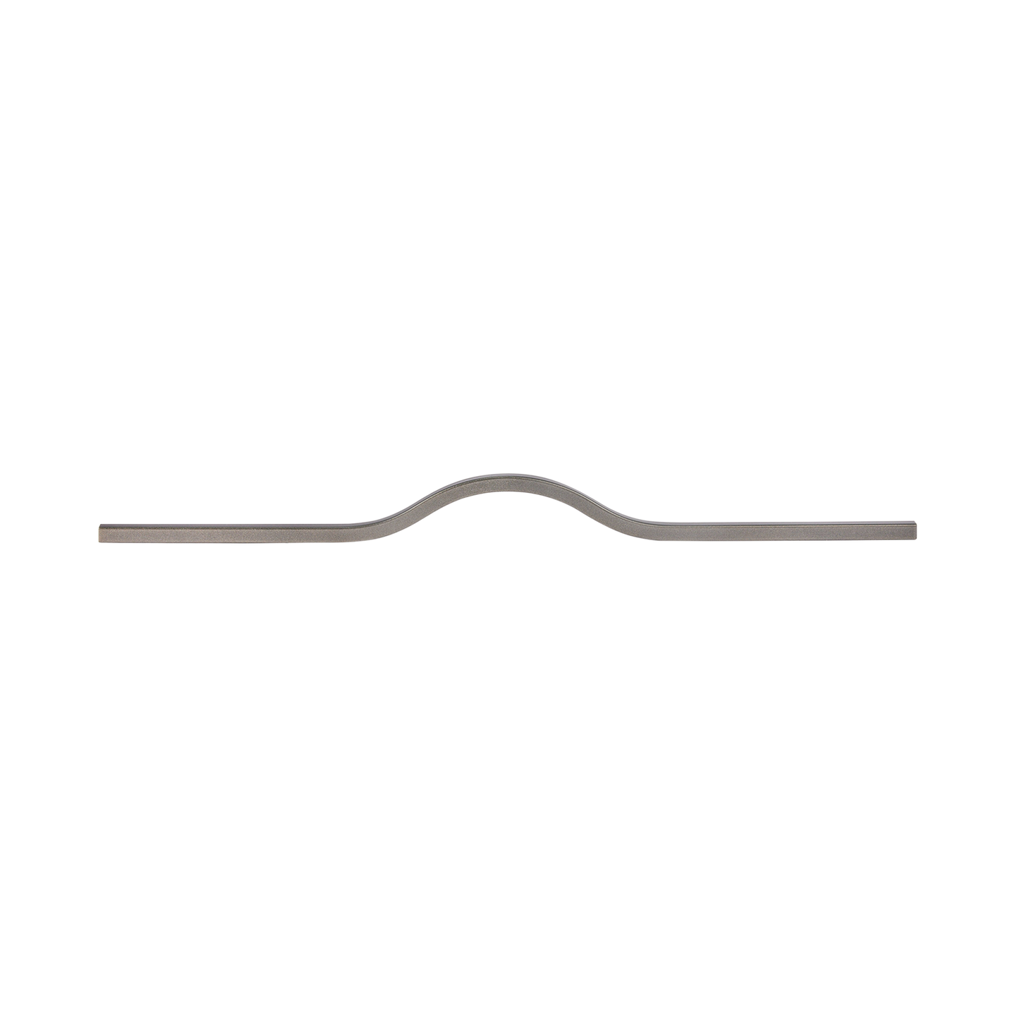 Momo Brave Bow Handle 320mm in Metallic Grey (1)