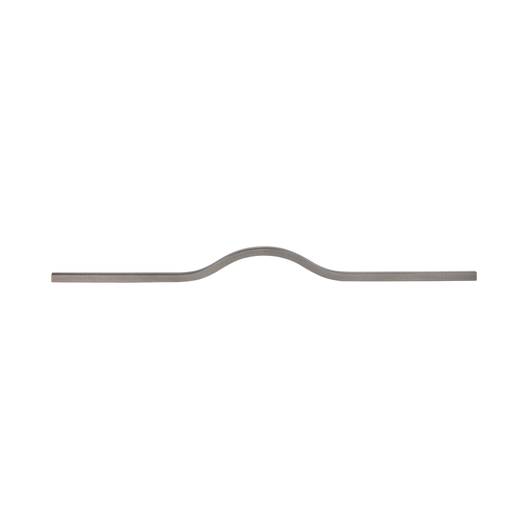 Momo Brave Bow Handle 320mm in Metallic Grey (1)