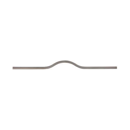 Momo Brave Bow Handle 320mm in Metallic Grey (1)