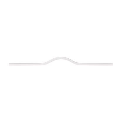 Momo Brave Bow Handle 320mm In Matt White (1)