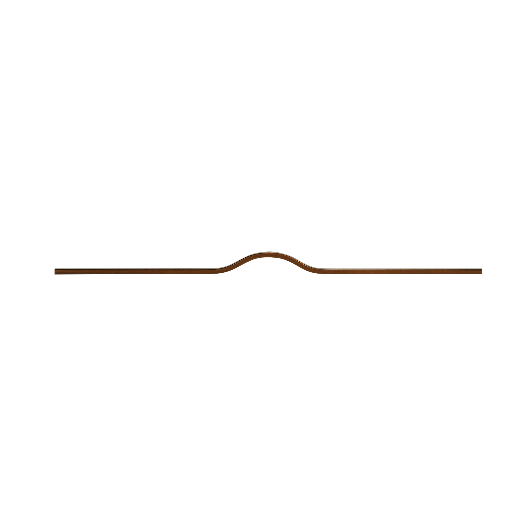Momo Brave Bow Handle 480mm In Metallic Golden Brown (1)