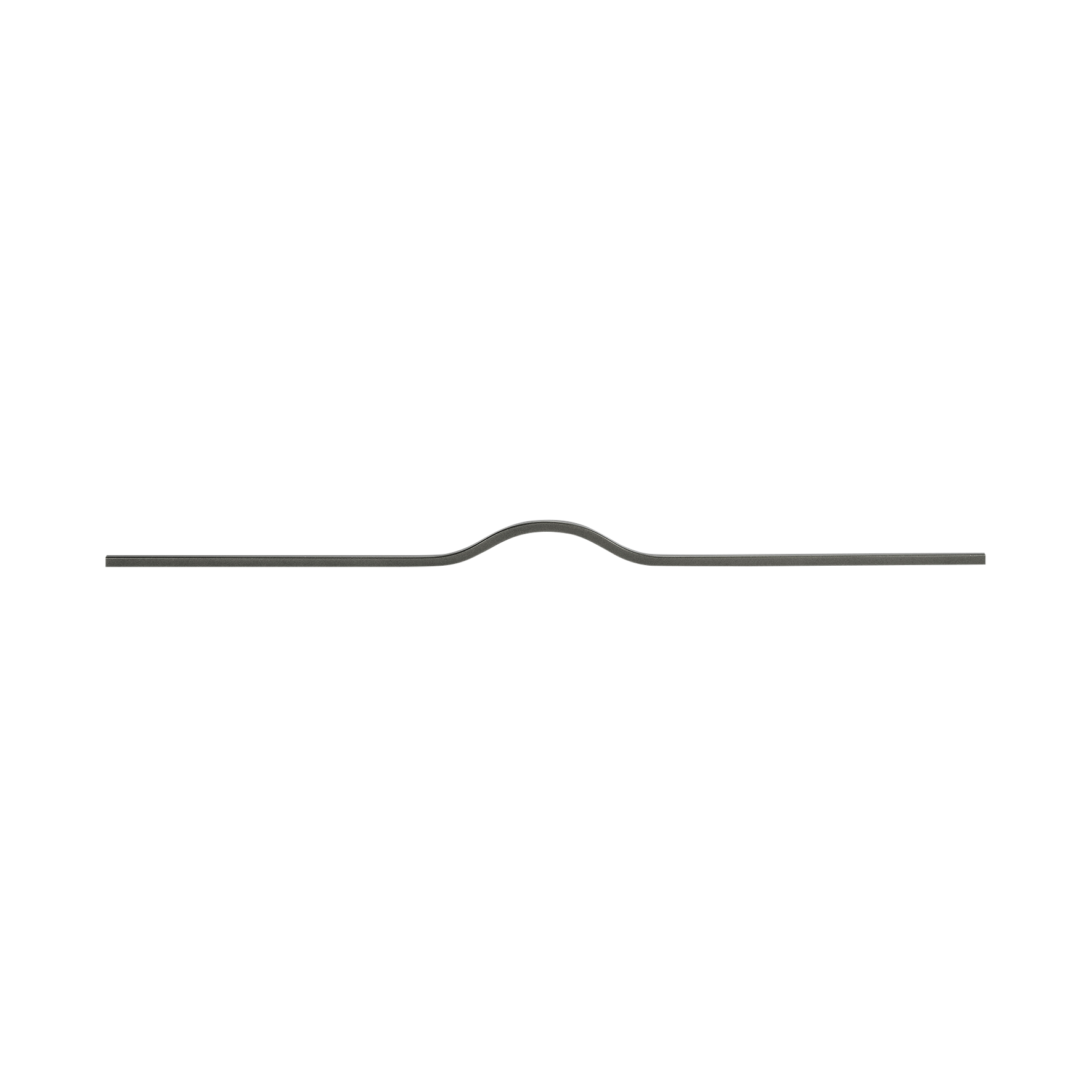 Momo Brave Bow Handle 480mm In Metallic Grey (1)