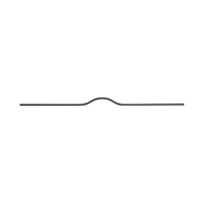 Momo Brave Bow Handle 480mm In Metallic Grey (1)