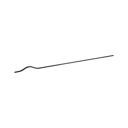Momo Brave Bow Handle 992mm in Matt Black