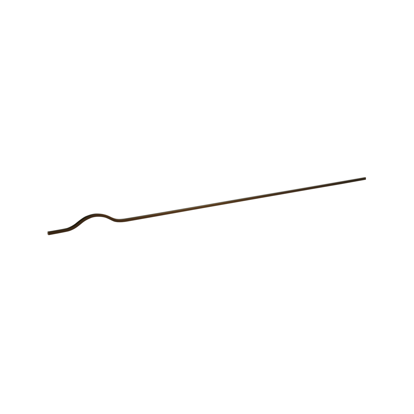 Momo Brave Bow Handle 992mm in Metallic Golden Brown