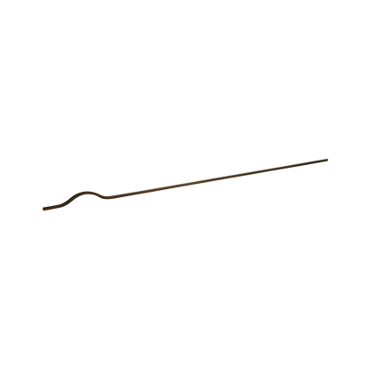 Momo Brave Bow Handle 992mm in Metallic Golden Brown