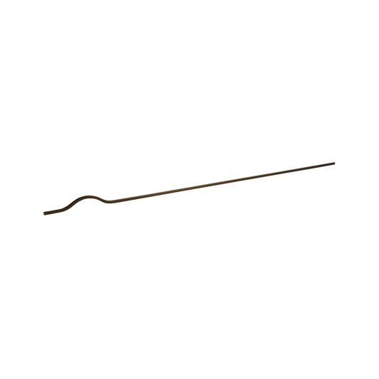 Momo Brave Bow Handle 992mm in Metallic Golden Brown
