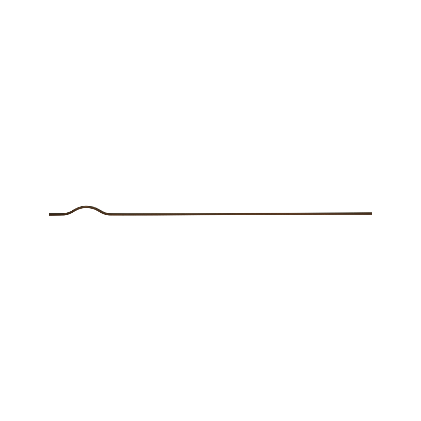Momo Brave Bow Handle 992mm in Metallic Golden Brown (1)