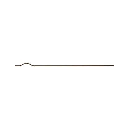 Momo Brave Bow Handle 992mm in Metallic Golden Brown (1)