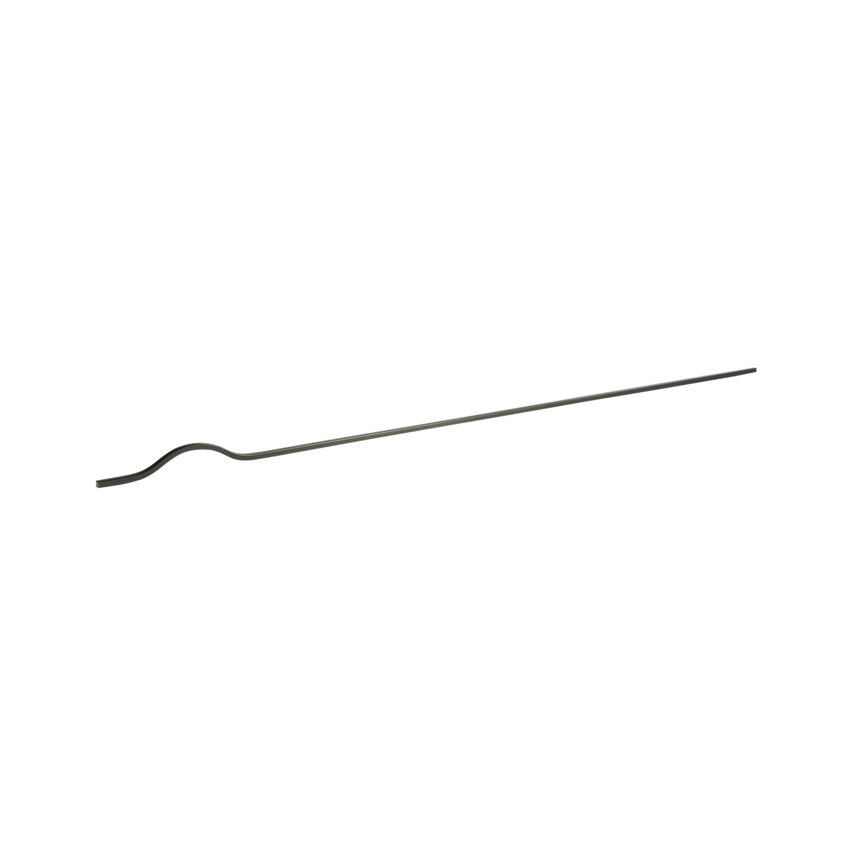 Momo Brave Bow Handle 992mm in Metallic Grey