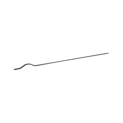Momo Brave Bow Handle 992mm in Metallic Grey