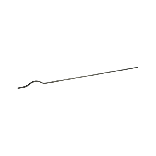 Momo Brave Bow Handle 992mm in Metallic Grey