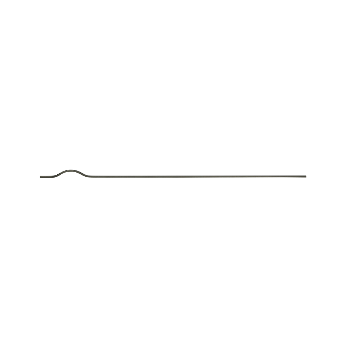 Momo Brave Bow Handle 992mm in Metallic Grey (1)