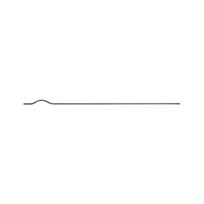 Momo Brave Bow Handle 992mm in Metallic Grey (1)