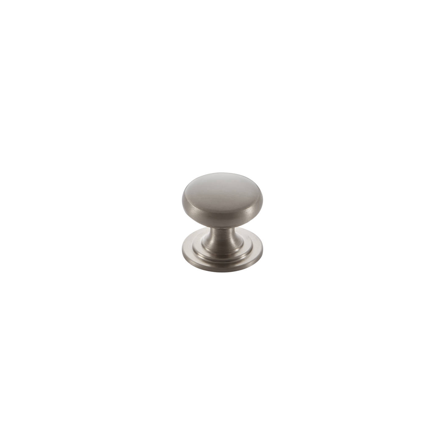 Momo Bosco Knob  32mm in Brushed Nickel