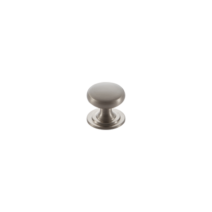Momo Bosco Knob  32mm in Brushed Nickel