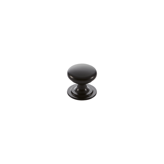 Momo Bosco Knob  32mm in Matt Black