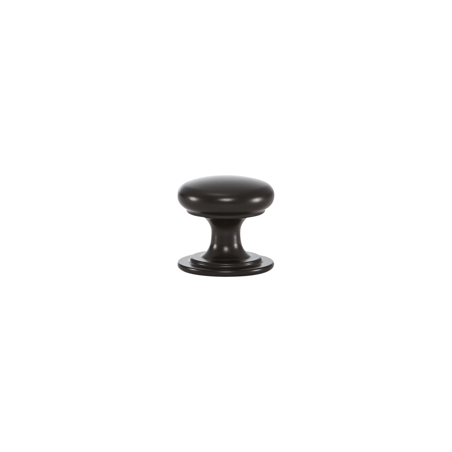 Momo Bosco Knob  32mm in Matt Black (1)