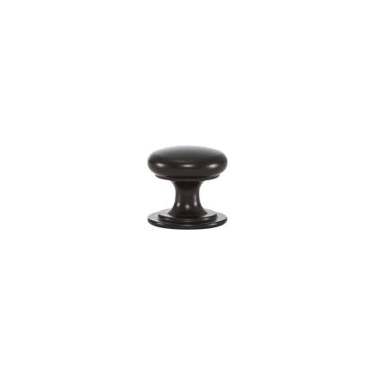 Momo Bosco Knob  32mm in Matt Black (1)