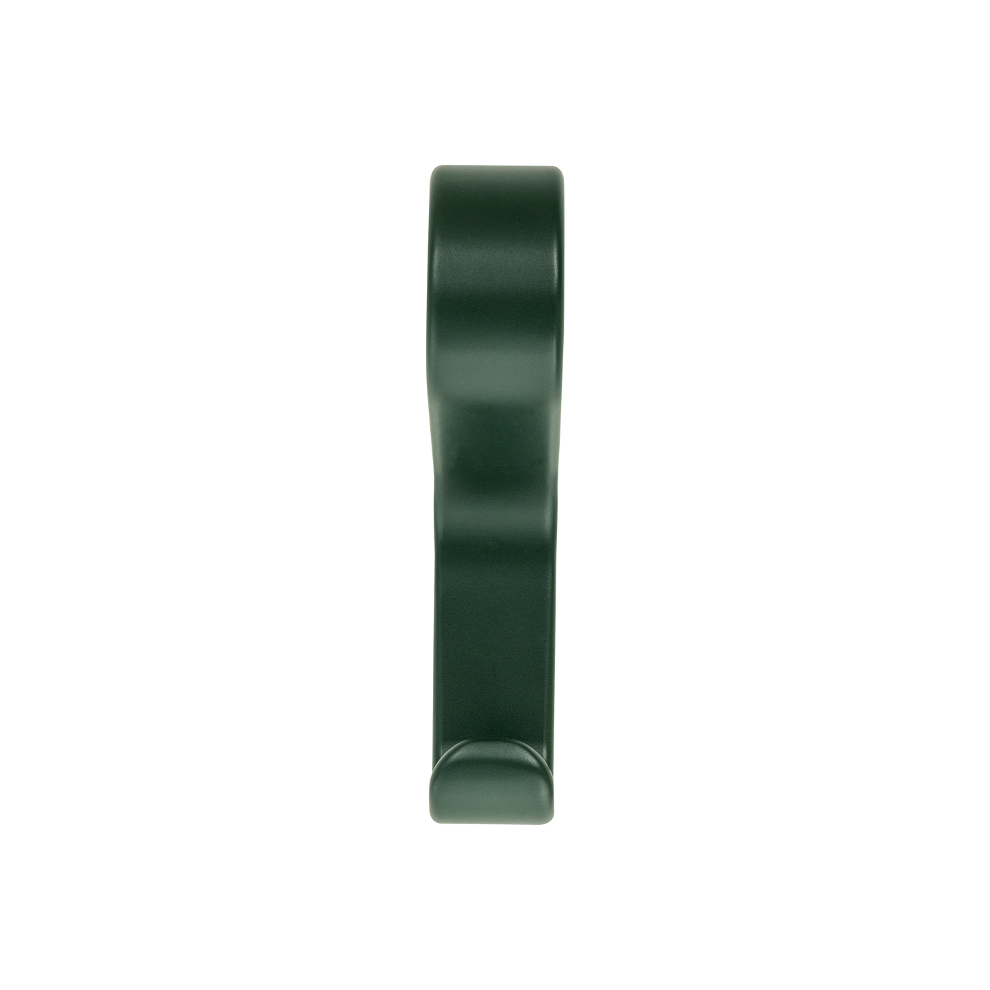 Momo Belt Wall Hook 65mm in Forest Green (1)