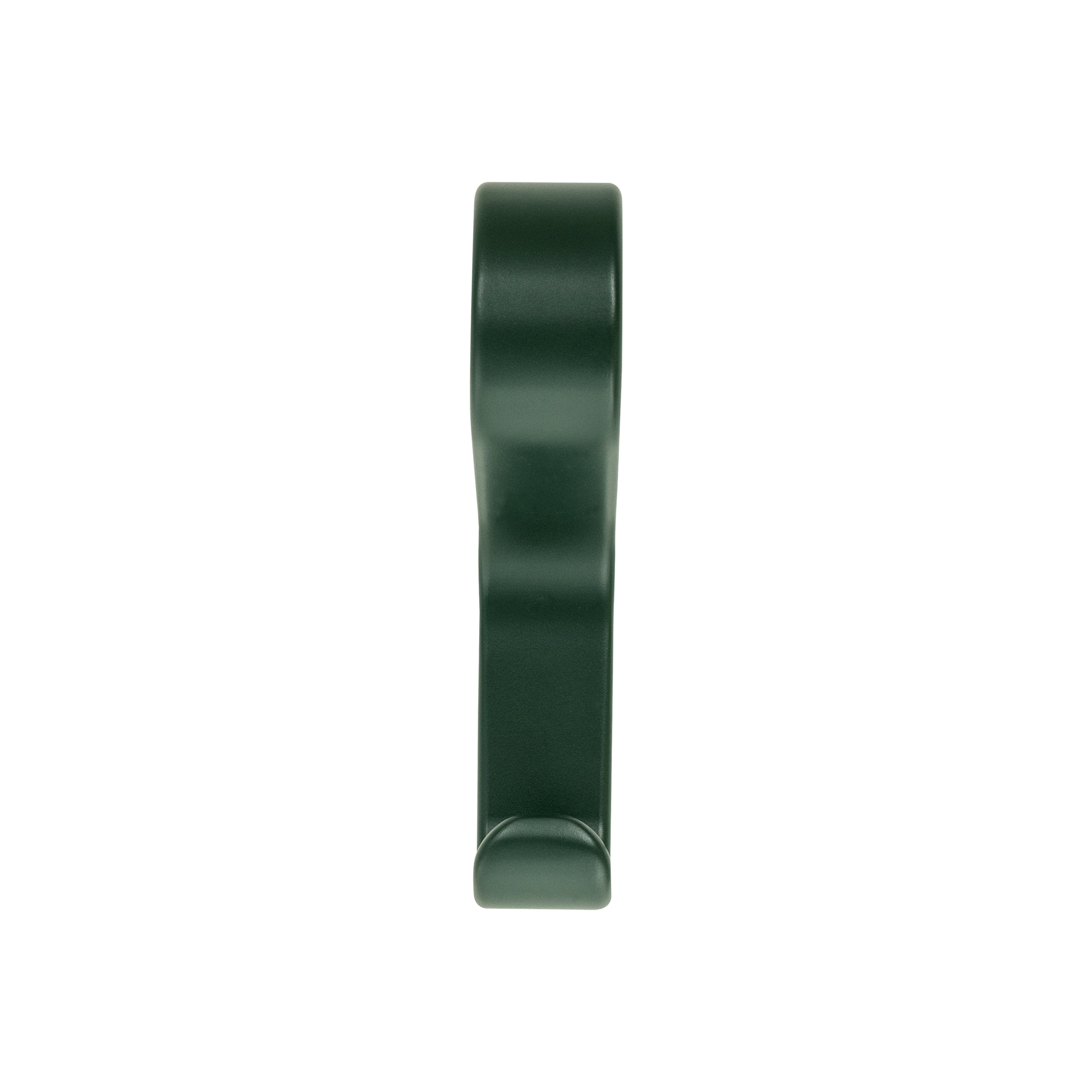 Momo Belt Wall Hook 65mm in Forest Green (1)