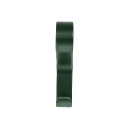 Momo Belt Wall Hook 65mm in Forest Green (1)