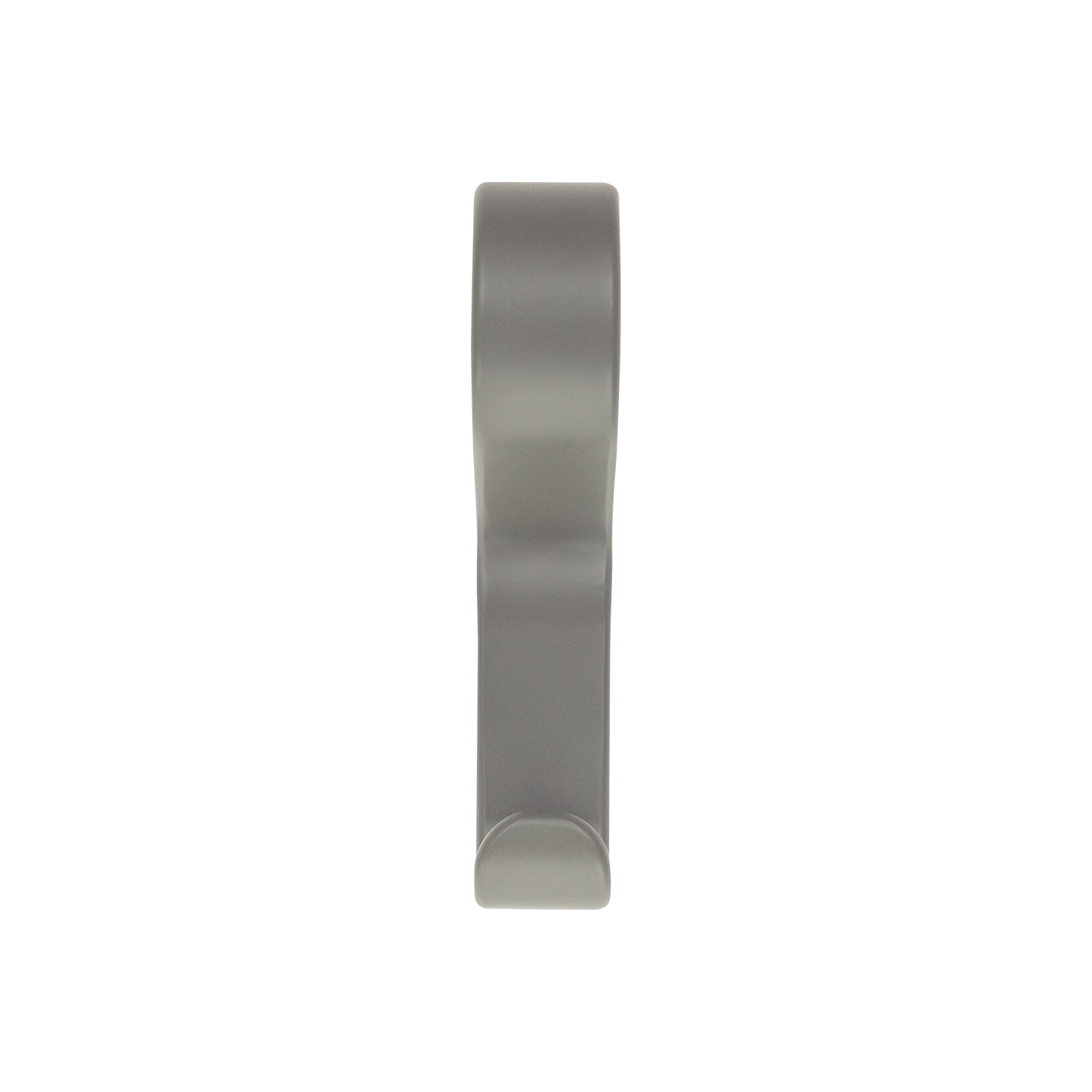 Momo Belt Wall Hook 65mm in Moss Grey (1)