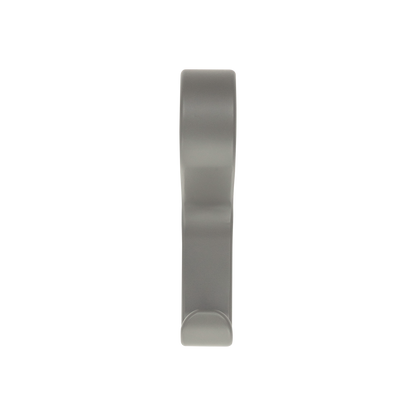 Momo Belt Wall Hook 65mm in Moss Grey (1)