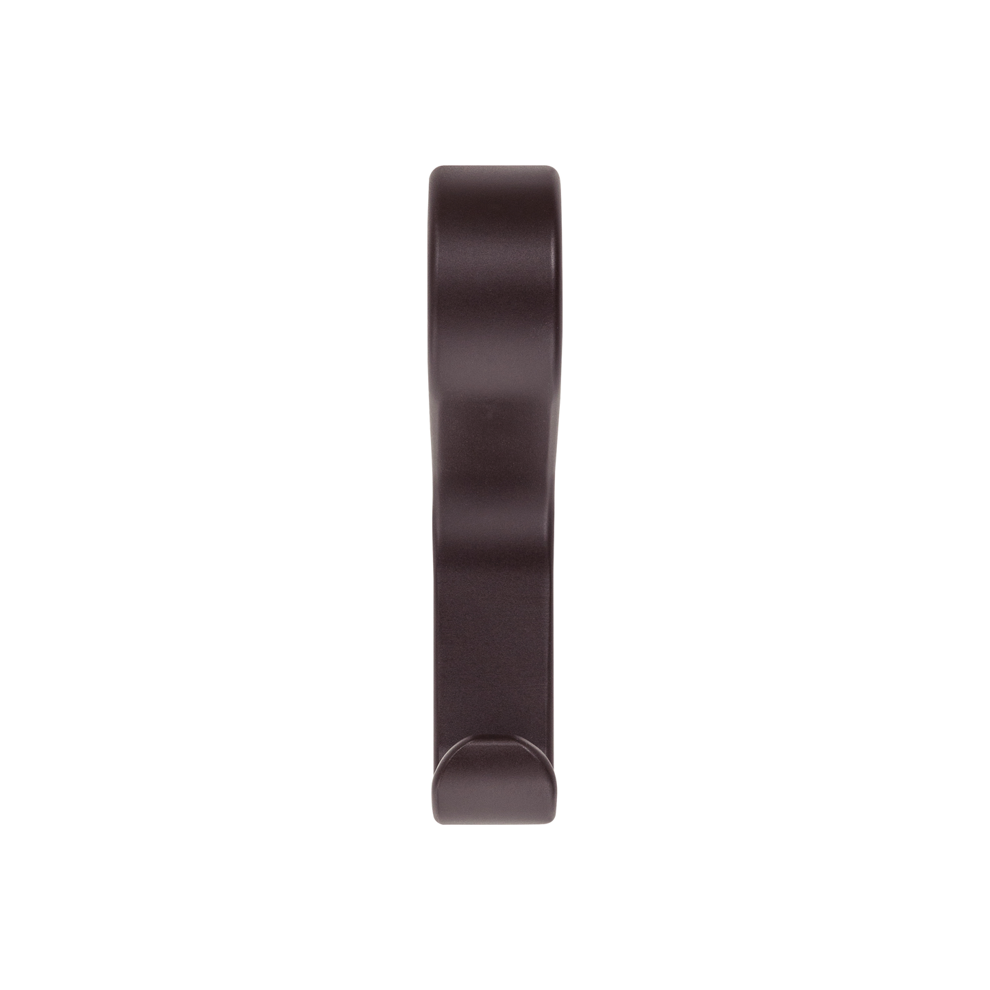 Momo Belt Wall Hook 65mm in Mocca Brown (1)