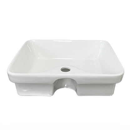 Basel-35 Gloss White