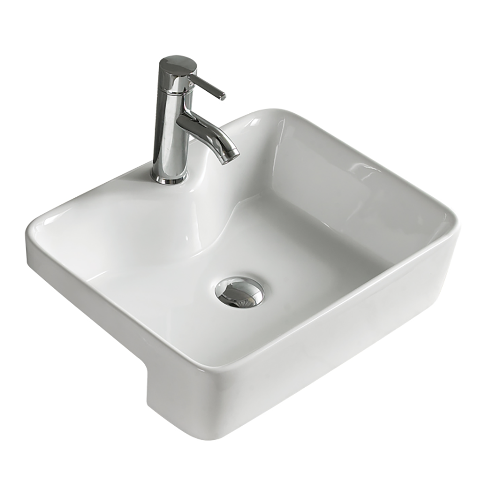 Basel-35 Gloss White