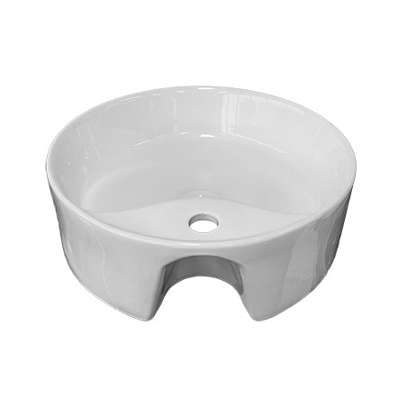 Capri-42 Gloss White