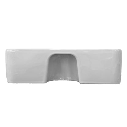 Capri-43 Gloss White