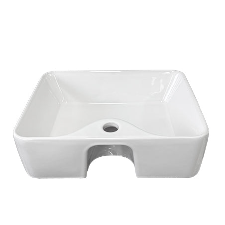 Capri-43 Gloss White